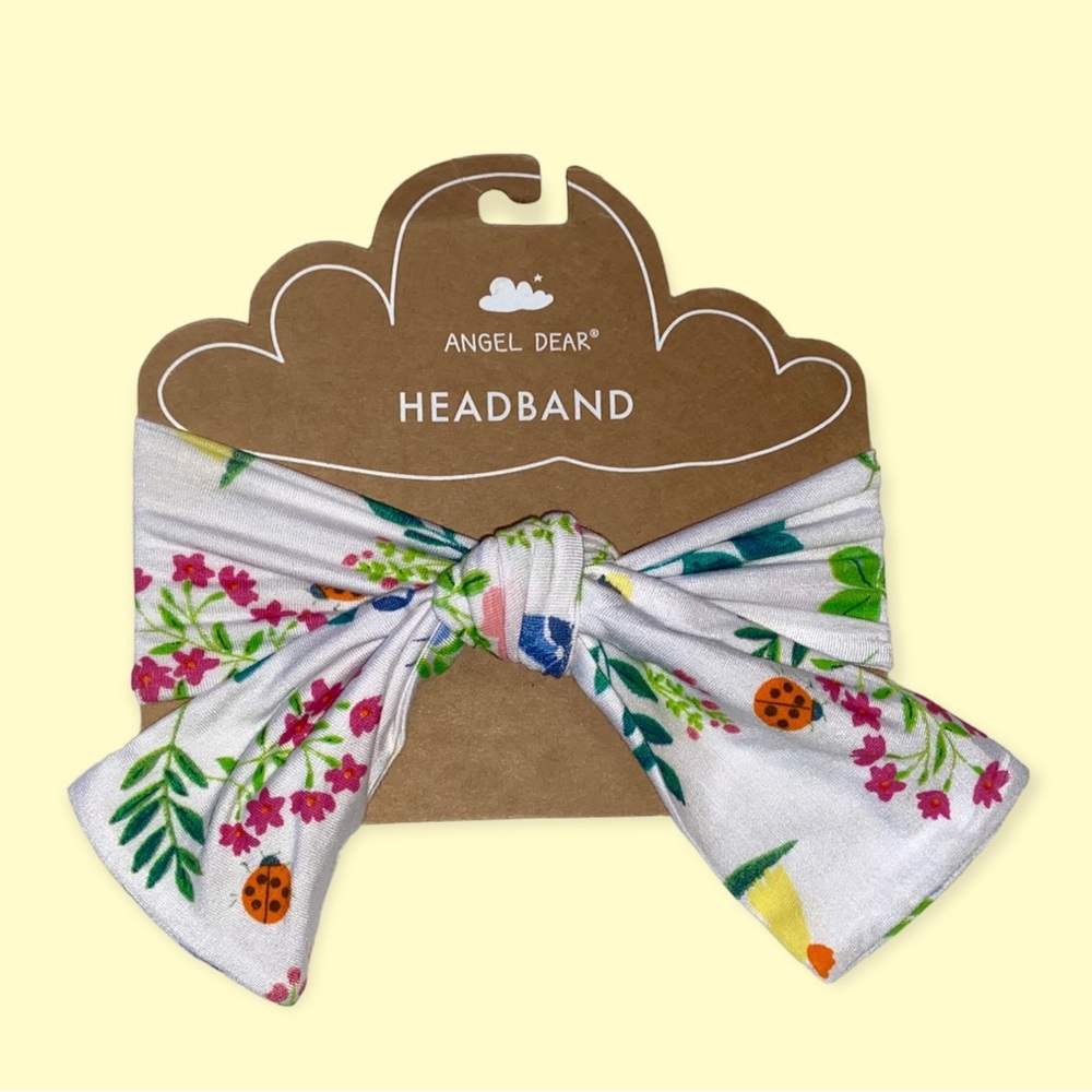 🐞💐New Angel Dear Headband💐🐞